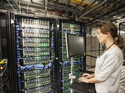 Data Center Operations​ - Storage Solutions